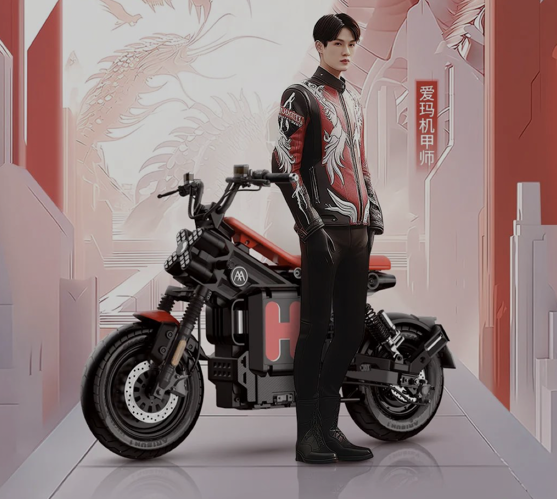 3款颜值超赞的电动车,骑出科幻感觉,足够攒足眼球!_搜狐汽车_搜狐网