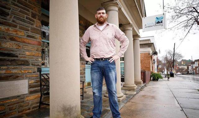 5斤,轰动全美国的"巨婴",现在怎样了_kevin_生活_因为