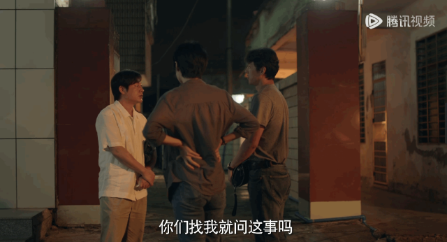 收手吧姚安娜,穿渔网袜光腿神器「演警察」太违和,可惜了张颂文