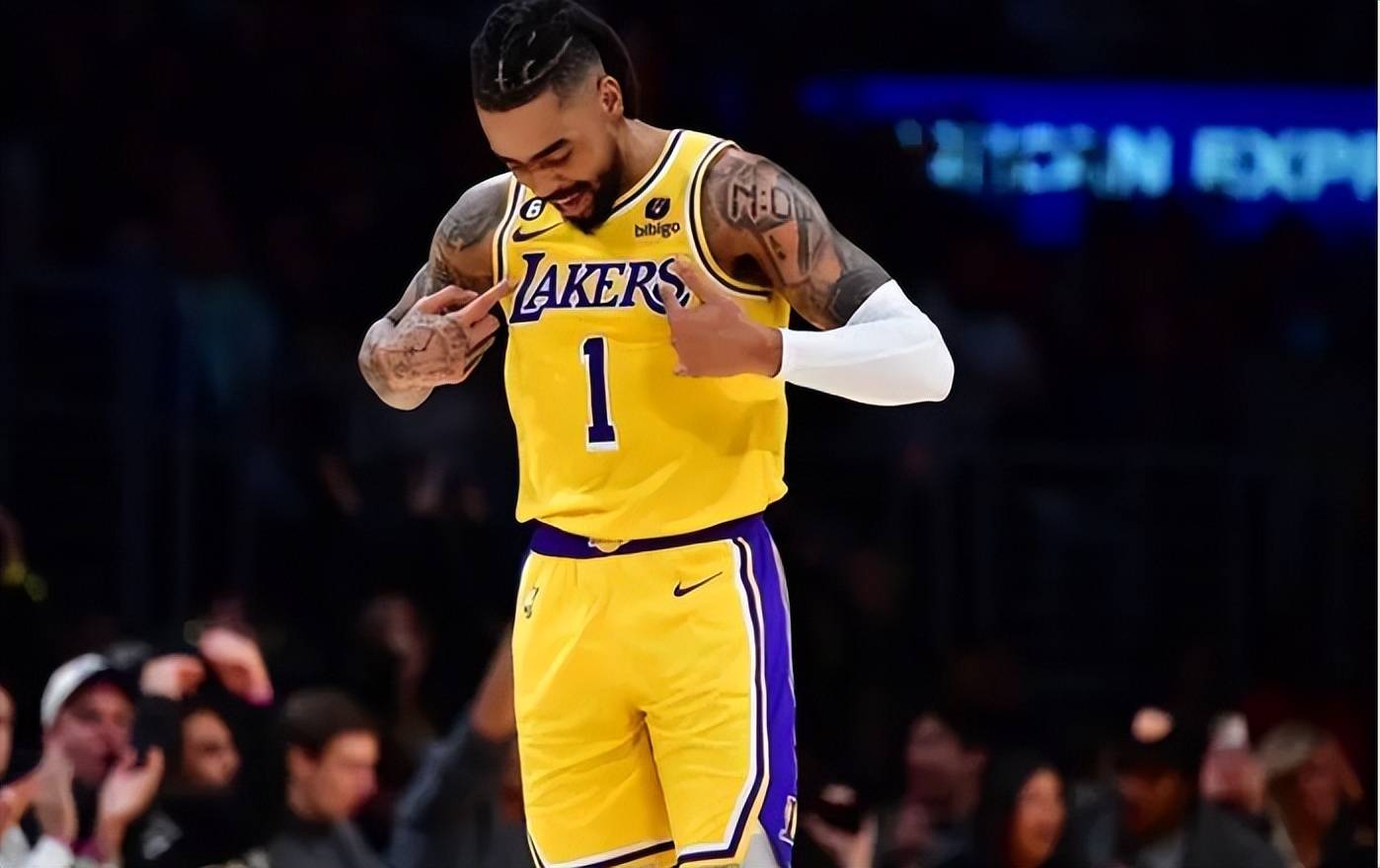 名记:拉塞尔在整个全明星期间一直泡在湖人训练馆进行苦练_比赛_篮板