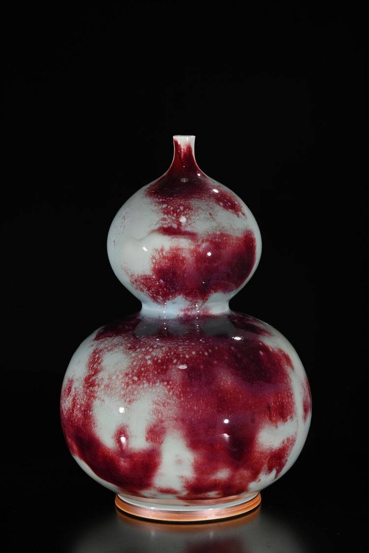 中国陶瓷工艺美术大师周江锋_作品_民间艺术_技艺