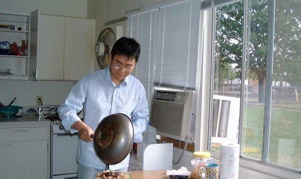 清华女博士陈丹蕾,因爱到极致弑夫,事后与遗体共住7晚_丈夫_何磊_因为