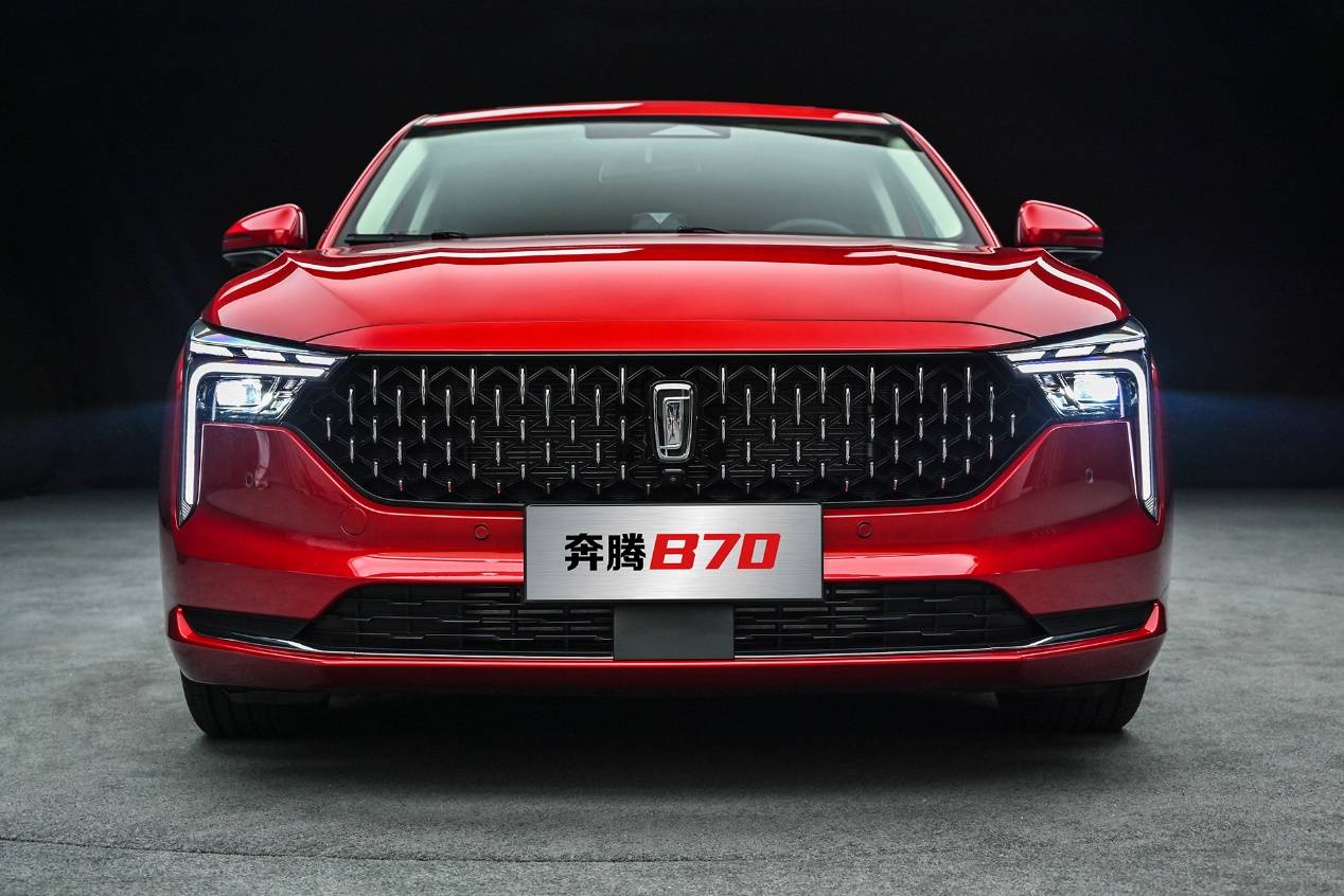 看看一汽奔腾b70就知道了_搜狐汽车_搜狐网