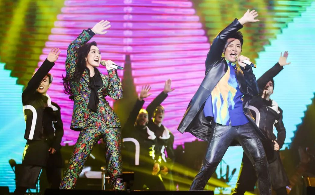 凤凰传奇济南演唱会_演出_顶流_信息