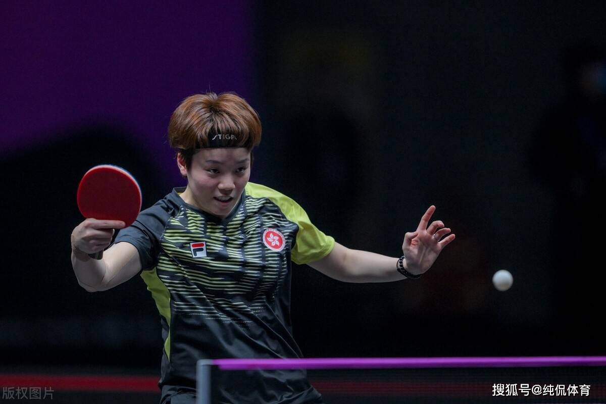 中国香港女队为女团6号种子,参赛5名球员分别是杜凯琹,朱成竹,吴咏琳