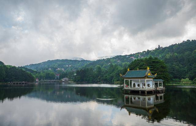 九江旅游一日游景点推荐,九江市内游玩1日游攻略_庐山_瀑布_西海