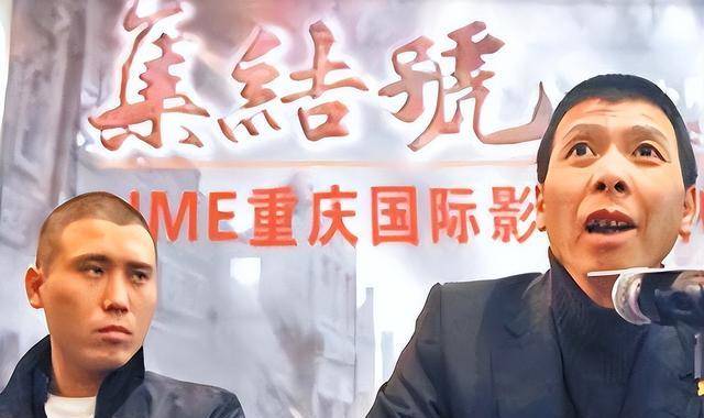 李乃文在娱乐圈不红,是因为他正在"另一个圈子"里,风声水起_艾文_演技