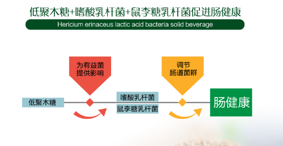 猴頭菇提取物科研轉化 中科優術推出