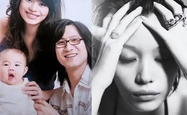 汪峰前女友葛荟婕直播中嚎啕大哭:小苹果与生父关系复杂_家庭_故事