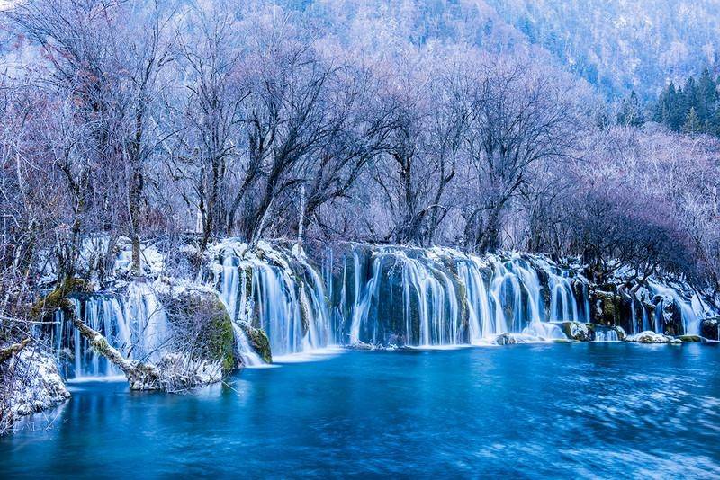 四川成都九寨沟黄龙5日游参团费用,四川旅游5天需要每人多少钱_景点