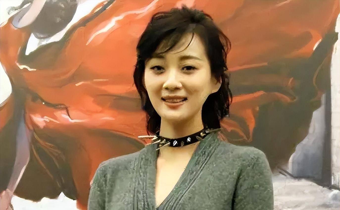 大度的女人她叫徐梵溪:没婚姻没孩子,男友花5亿娶李小冉无怨言