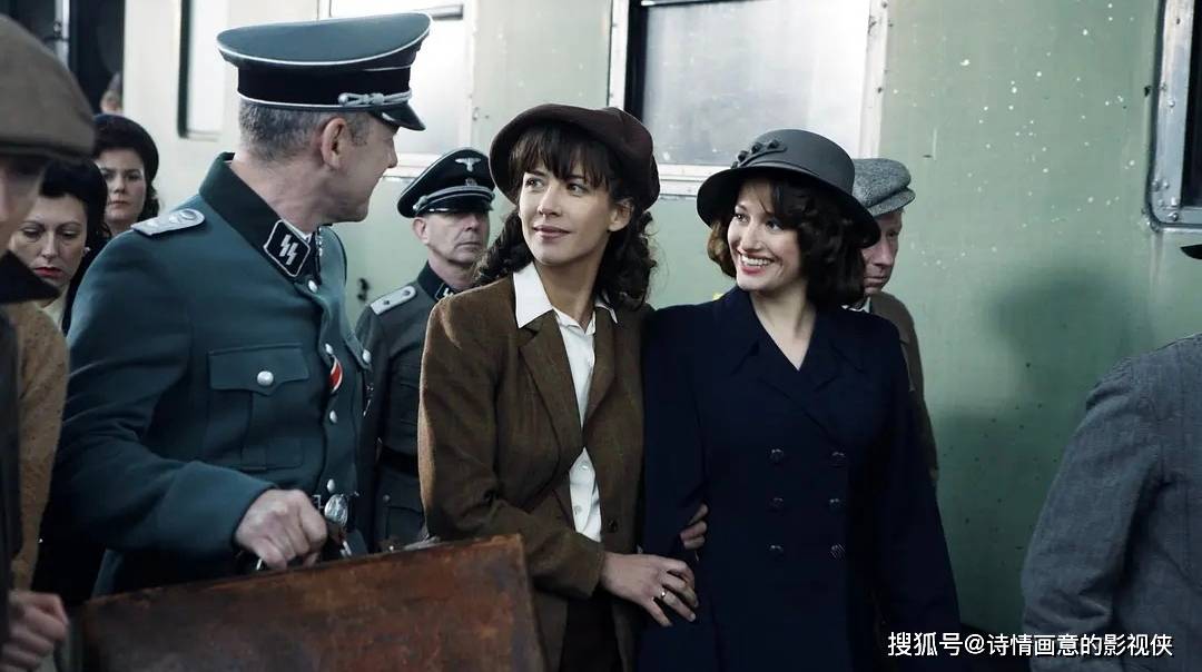 《超级女特工》苏菲·玛索演绎铁血柔情,致敬战争中的