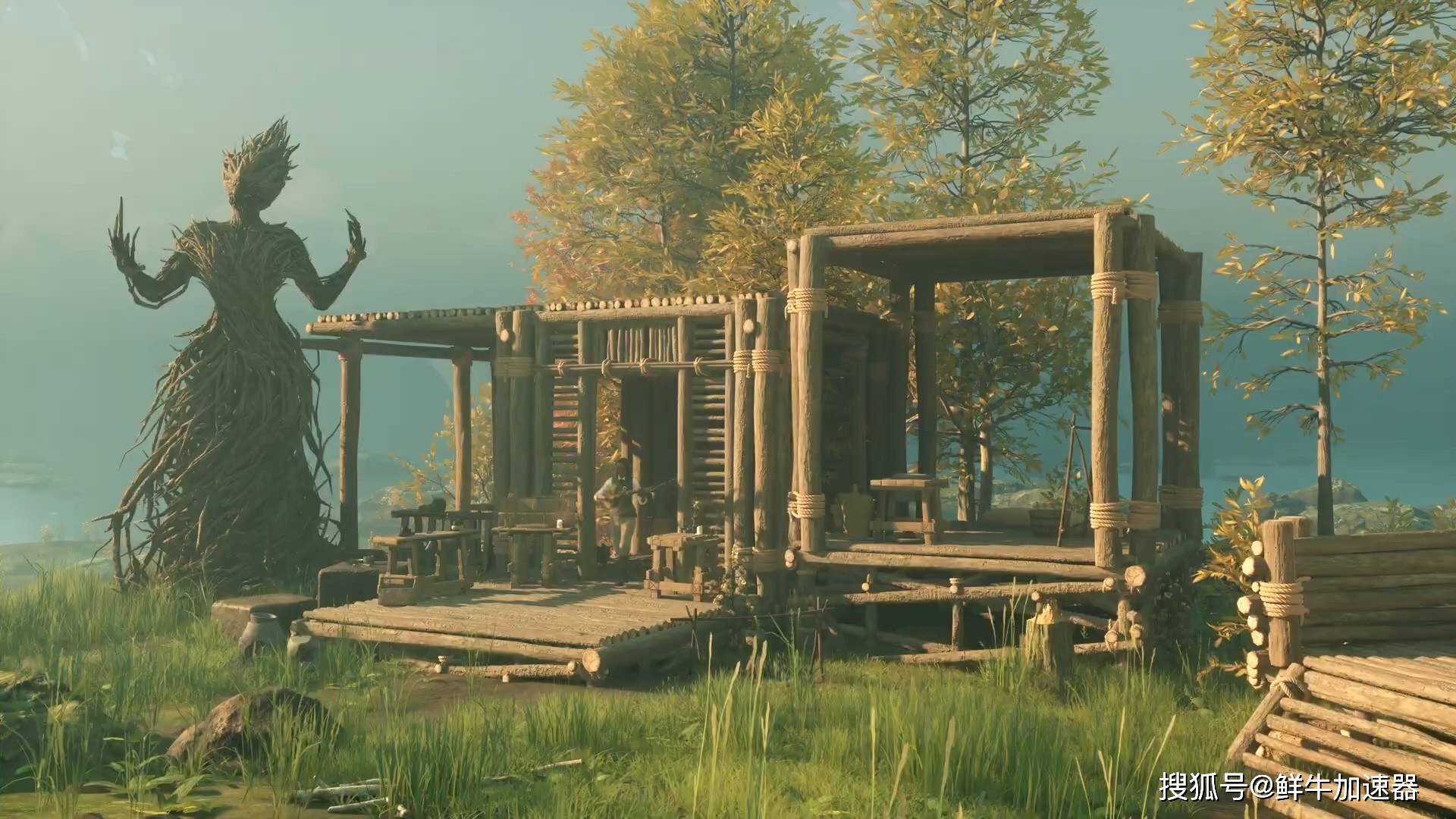 3a大作《夜莺传说》nightingale游戏掉线解决方法,联机游戏加速器推荐