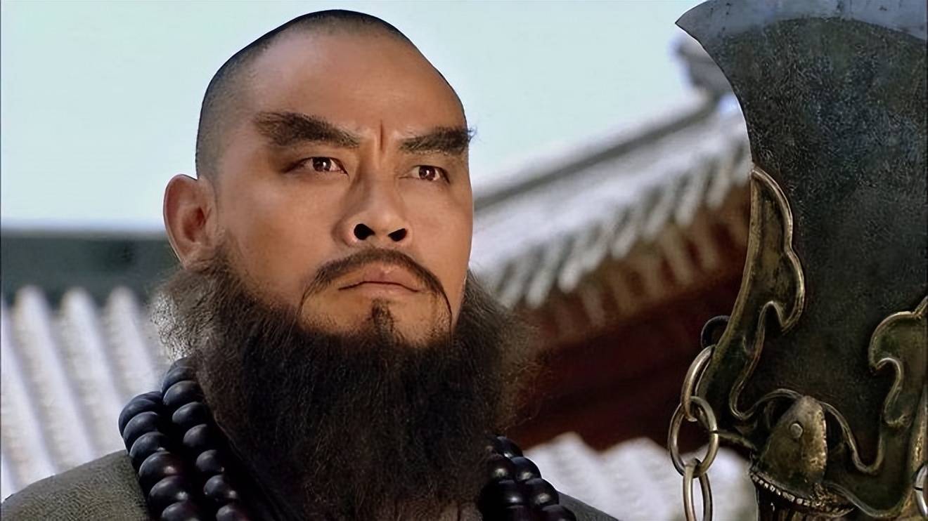 鲁智深曾是渭州小种经略相公手下的提辖官.