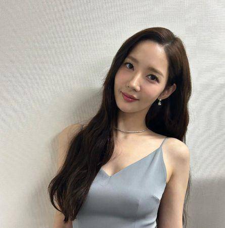 (图/翻摄自朴敏英instagram)