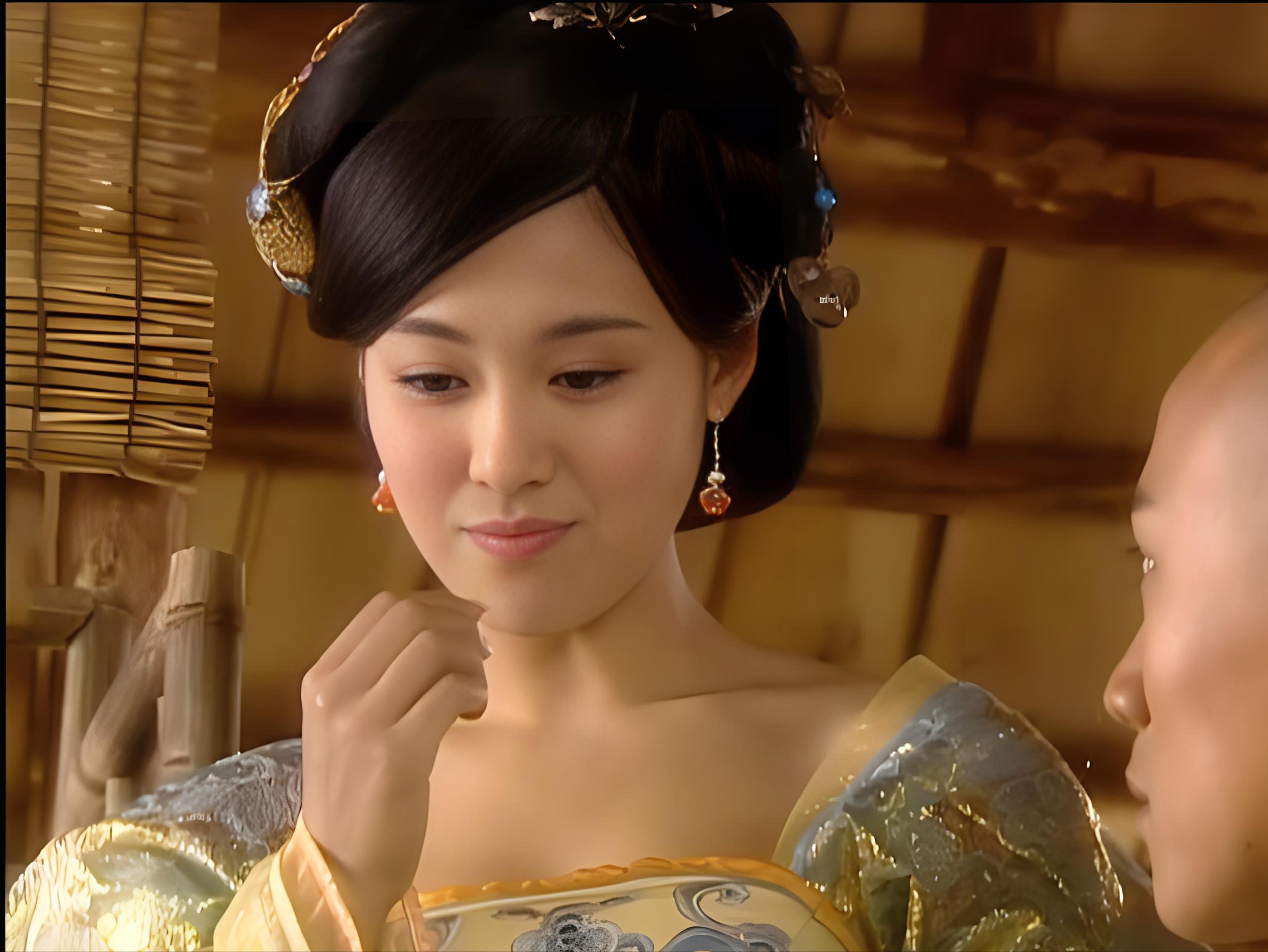 隋炀帝血脉,唐朝皇子李恪含冤自缢,留下的预言一一应验_孙无忌_李世民