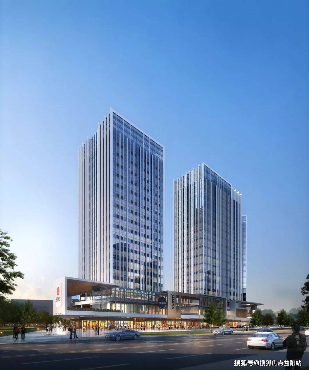 新发布珠海【嘉远筑巢智汇广场】售楼处电话|认证价格户型学区|售楼