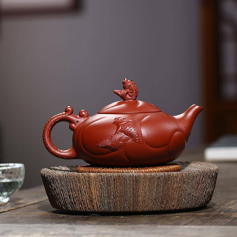 实际上,紫砂壶的种类繁多,每一种都有其独特的特点和魅力.