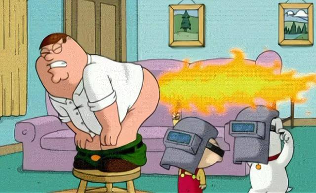 医生提醒:放屁多,或与这4个原因有关_肠道_气体_同事