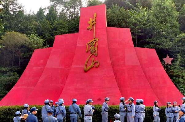 67超全井冈山旅游攻略大全分享,给来井冈山旅游的大家!