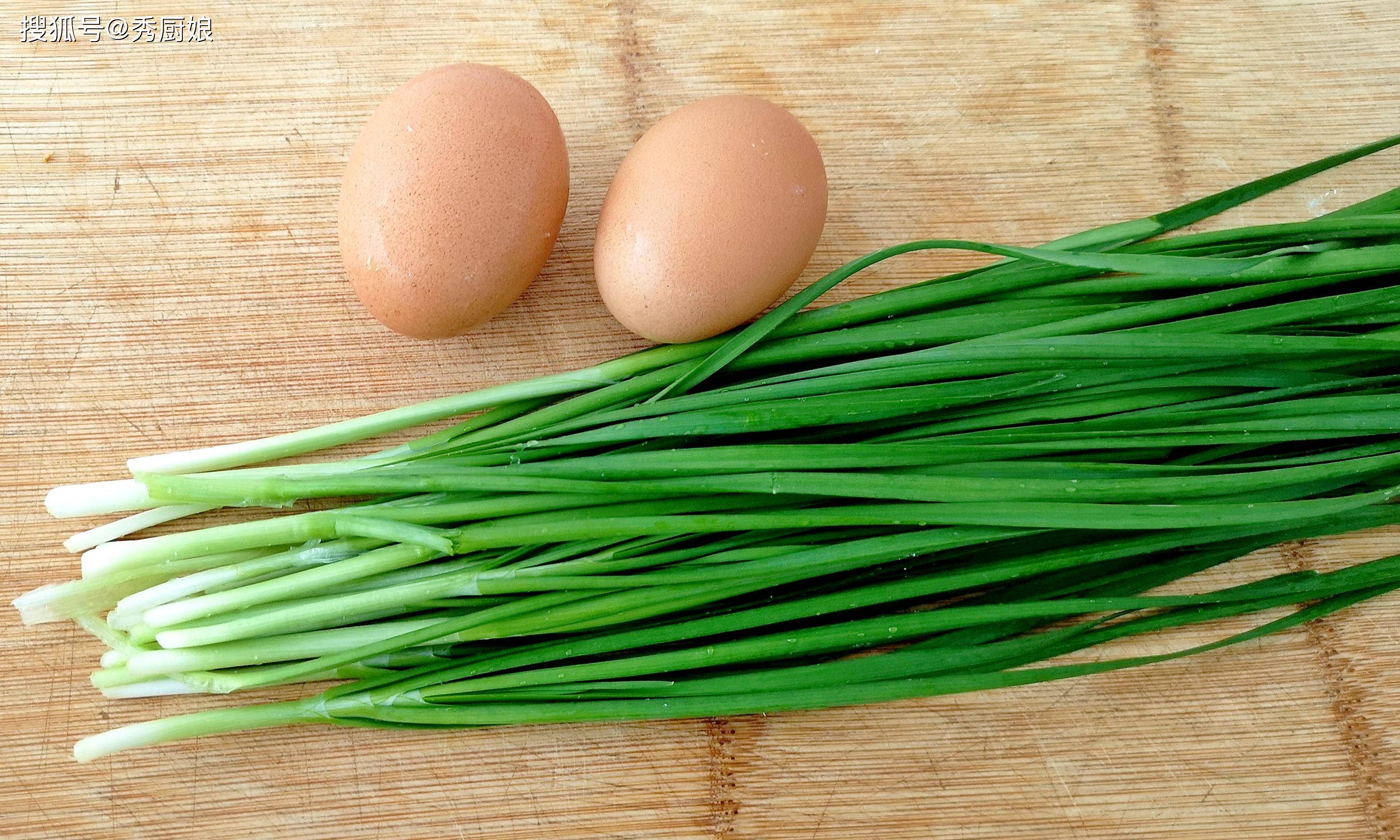 2月,抓紧吃"春天第一鲜",鲜美营养,季节性强,不懂吃真可惜_韭菜_口感