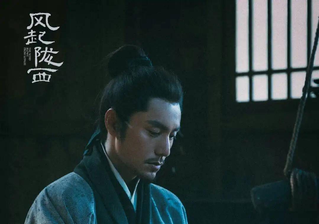 尴尬"的陈坤:新剧又"扑"细扒他的演艺路,没这么简单_清醒_人们_赵宝刚