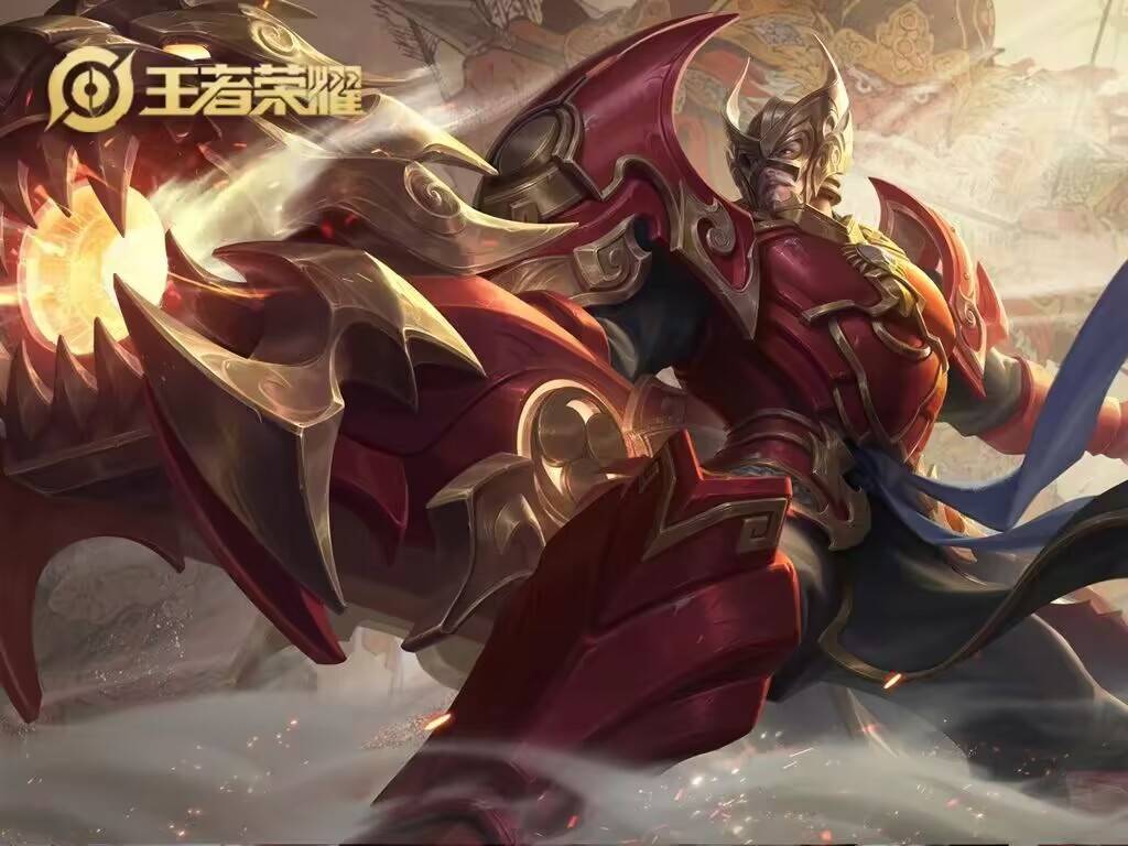 五虎上将皮肤哪款人气最高?张飞输在英雄定位,马超最受好评!