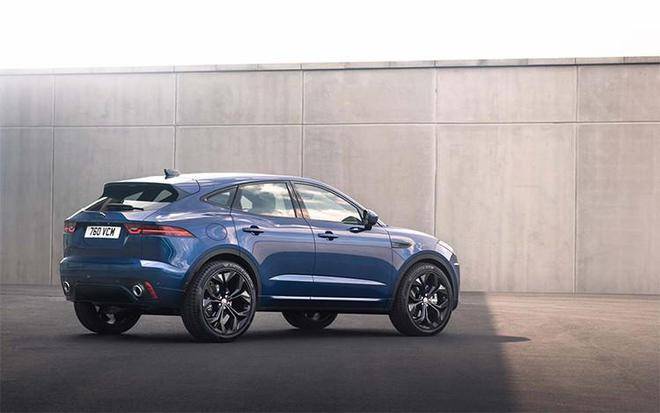 捷豹e-pace各方面表现优秀,30万级别最具性价比的紧凑suv_搜狐汽车