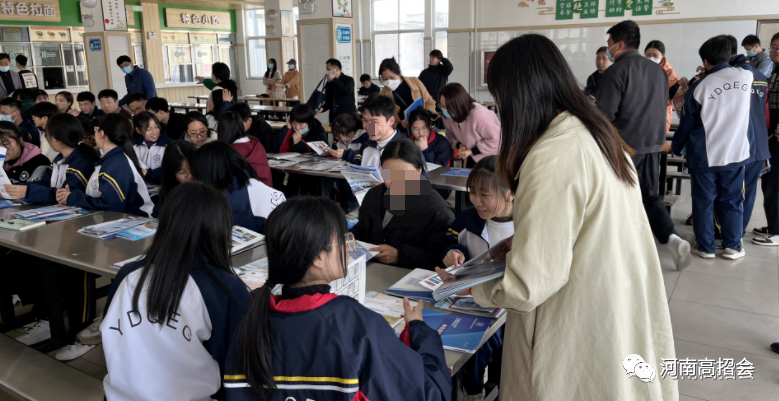 河南省2024年单招不招生的院校和专业_cn_高中_考试