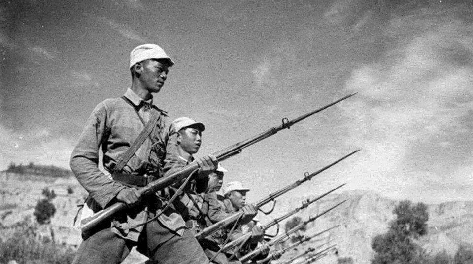 1942年,冀中敌后,一次漂亮的"挑帘战"_李耀洲_鬼子_炮楼