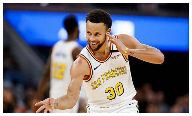 库里35岁依然横扫群雄,超越乔丹的真实无解_比赛_勇士队_实力