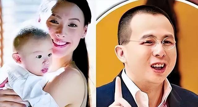 梁洛施否认5亿分手费,曝长子常收表白纸条,李嘉诚孙子太受欢迎_洛溪