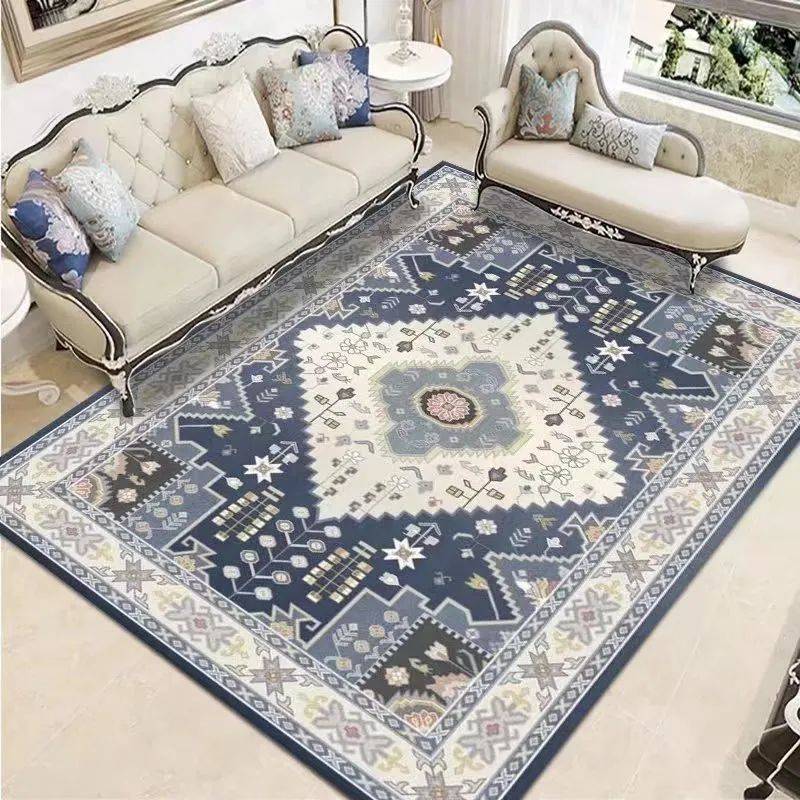 ①地毯地垫行业"爆款"频出,谁是下一个"显眼包"?_天津_展位号_产品