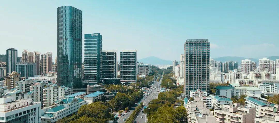 三亚cbd:持续提升服务效能,谱写优化营商环境新篇章_企业_发展_楼宇