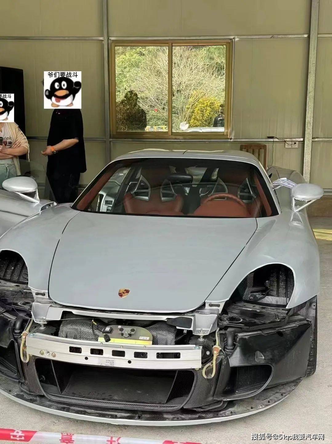 20年的破保时捷,拍出2007万元天价!背后原因令人唏嘘_搜狐汽车_搜狐网