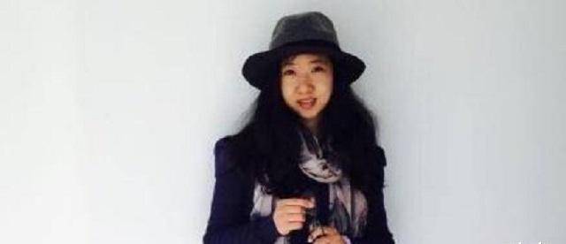 4年前,说美国空气更甜美的杨舒平,触碰祖国底线,今失业想回国_中国