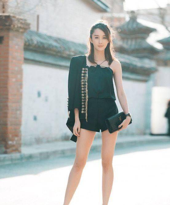 你们还记得文梦洋这一位女演员吗?