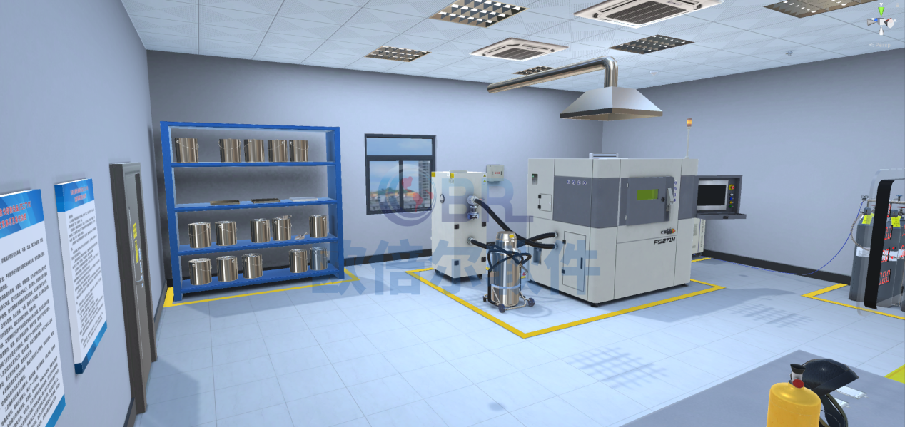 新材料领域教学利器:新材料系列虚拟仿真教学软件_实验_模拟_进行