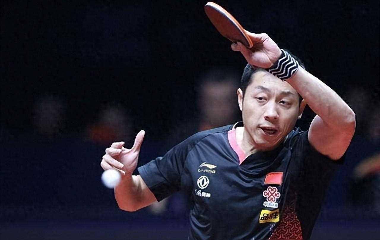 许昕:人生中最幸运的不是拿了奥运冠军,而是娶到了大2岁的姚彦_故事