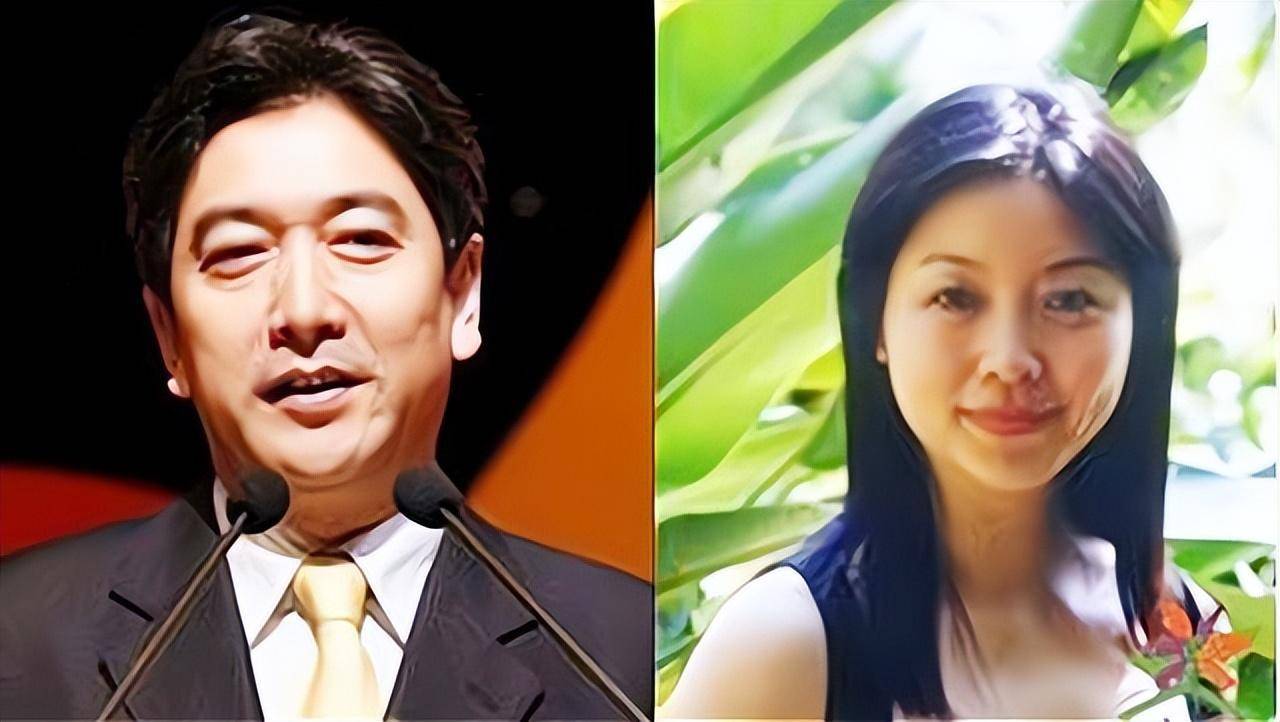 水均益在加拿大与富婆合影,发福大肚腩抢镜,女方身材火辣颜值高_网友