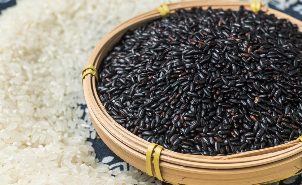 为啥不能随便吃黑米呢?提醒:4类人不宜多吃_食物_饮食_患者