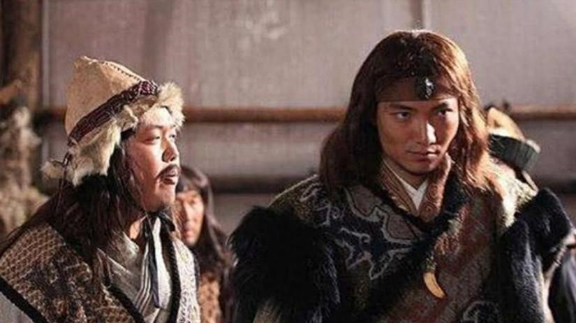 这5个姓氏都是他的后代,看看你是否在其中_血脉_汉朝_冒顿单于