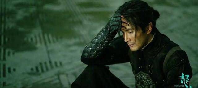 "帝君"高伟光,中戏最老的男模,凭"鹧鸪哨"再续神话_角色_杨幂_幸运