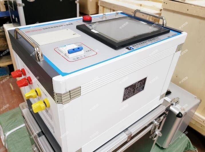 电缆承载电压检测装置(电科院)_试验_谐振_电流
