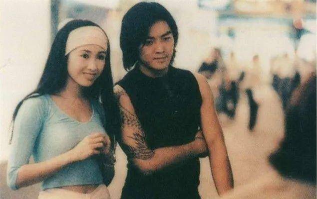 黎姿晒12位"荧幕情人":人生中的每一个角色她都演绎的很精彩_薛宝钗