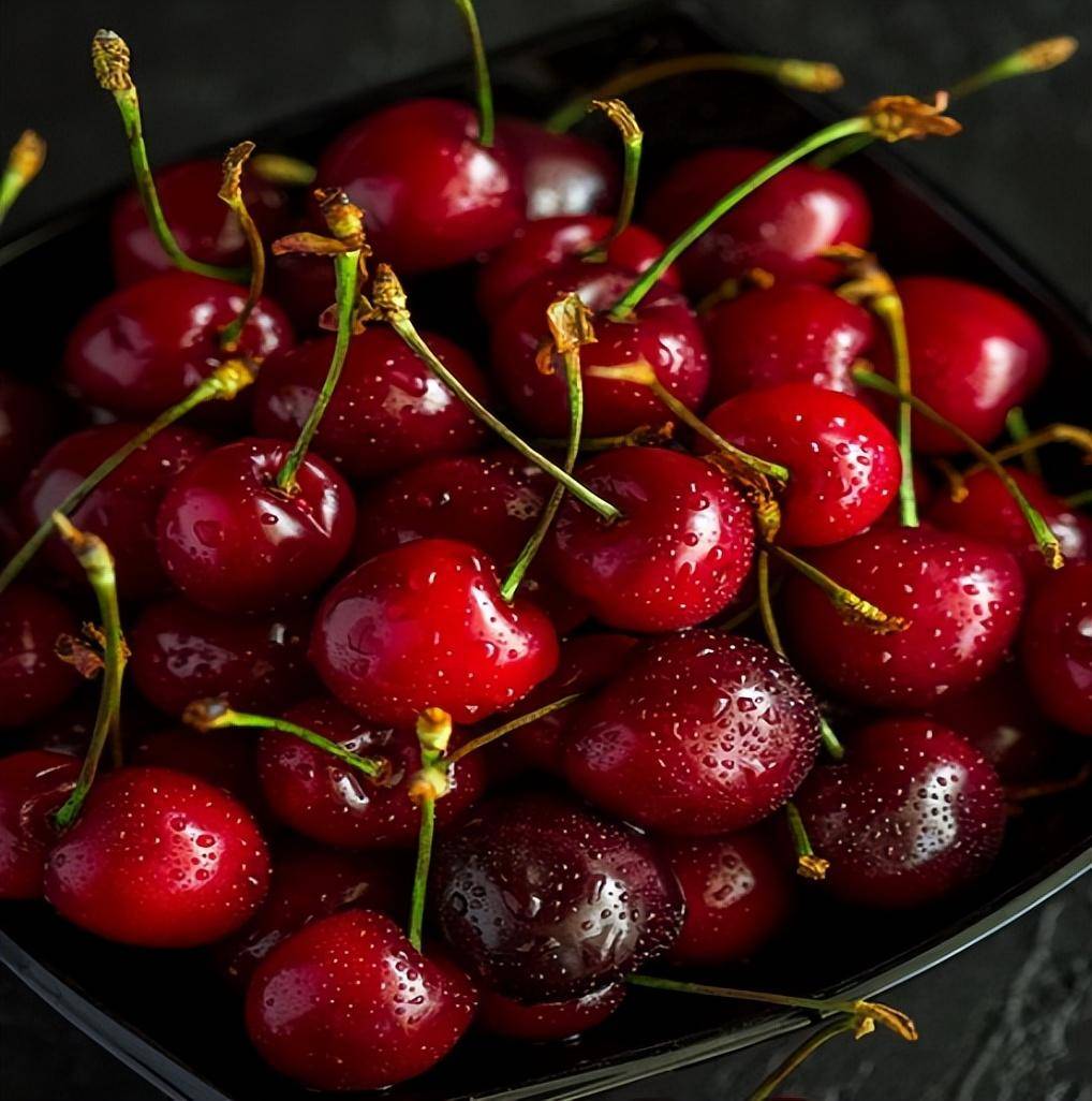 草莓_车厘子_樱桃