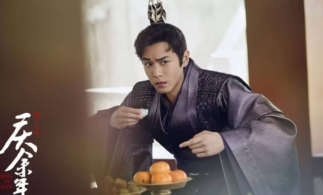 张若昀再启大男主剧,首搭陈都灵人气拉满,郭麒麟,代斯惊喜加盟_独宠