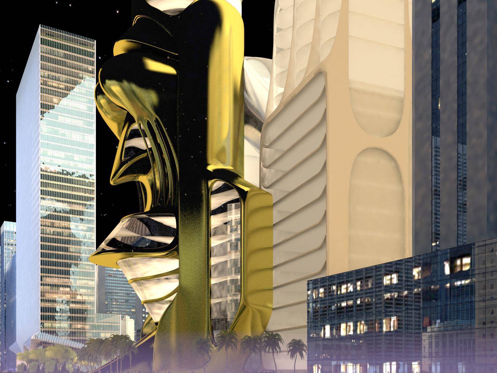 主宰时空 无所不至——海南著名设计院十大建筑设计