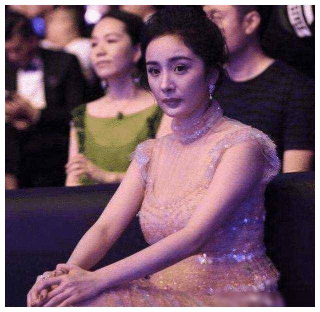 杨幂_才华_人们