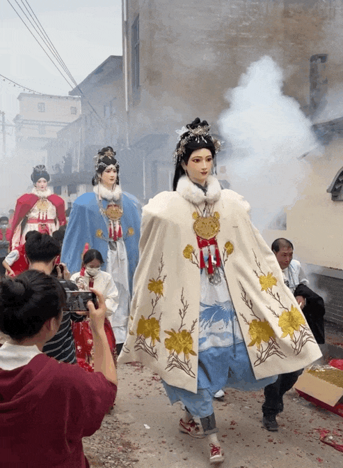 游神_赵世子_活动